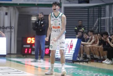 La Mens Sana e Daniele Marrucci si separano