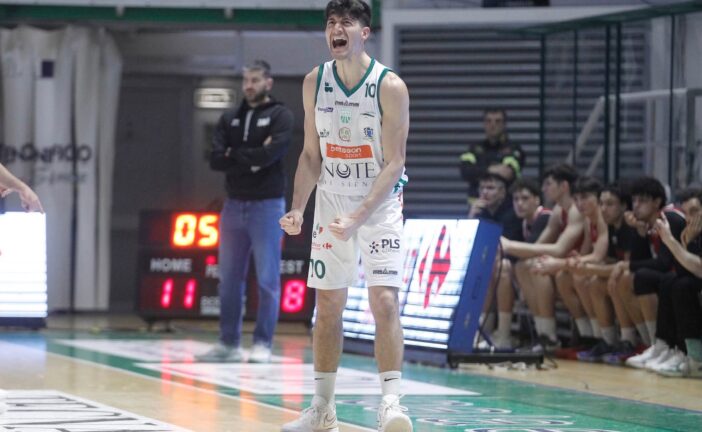 La Mens Sana e Daniele Marrucci si separano