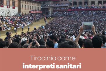 Unistrasi e Misericordia unite per il Palio d’agosto