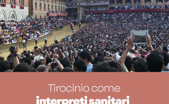 Unistrasi e Misericordia unite per il Palio d’agosto