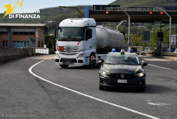Fiamme Gialle e Dogana sequestrano 70mila litri di gasolio