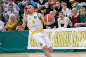 La guardia Filippo Paoli resta al Costone