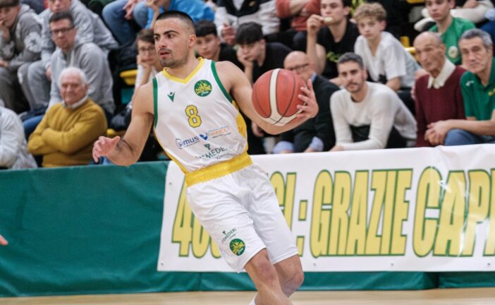 La guardia Filippo Paoli resta al Costone