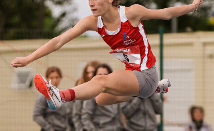 Atletica: Geyer e Bernardi conquistano il titolo toscano