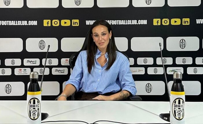 Siena FC: Giulia Milanesi nuova responsabile della comunicazione e addetta stampa