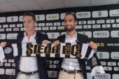 Il Siena FC presenta lo staff tecnico e quello medico