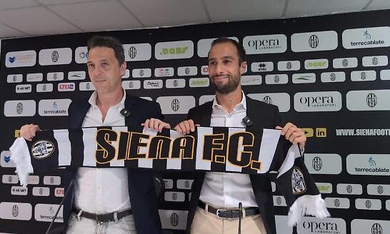 Divorzio consensuale tra Siena FC e Tommaso Bellazzini