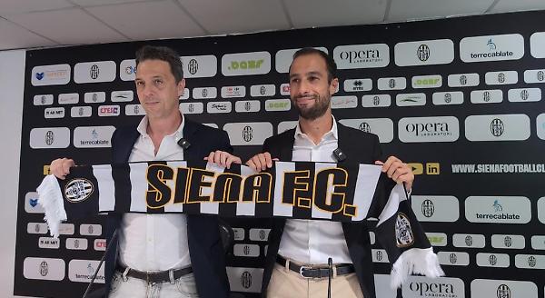 Bellazzini: “Voglio una squadra competitiva con una sua identità”