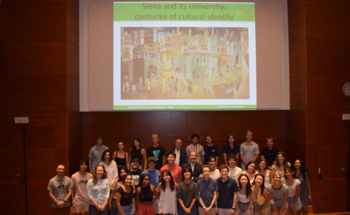 Harvard Summer School all’Università di Siena