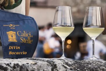 A Certaldo nasce “Calici di Stelle”, la prima edizione del “DiVin Bocaccio”