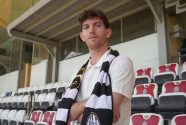 Enrico Zanoni è un nuovo calciatore del Siena FC