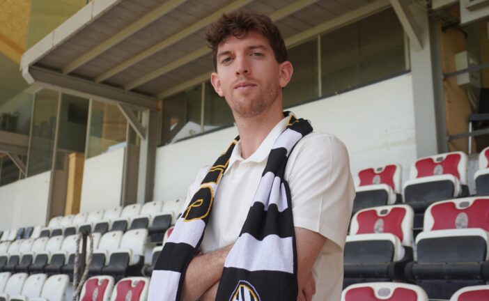 Enrico Zanoni è un nuovo calciatore del Siena FC