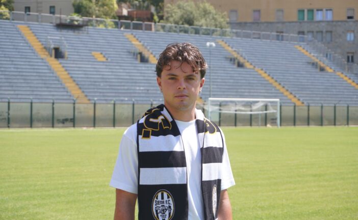 Somma, Ciofi e Masini new entry del Siena FC