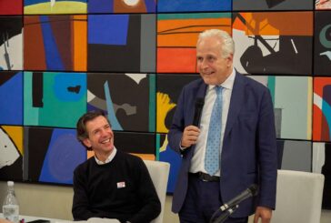 Riccardo Vannetti: “Ha fatto tanto per la Toscana. Io sono per il Giani bis”