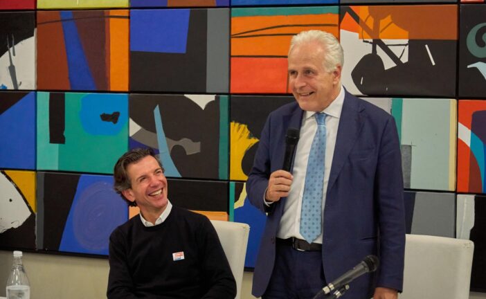 Riccardo Vannetti: “Ha fatto tanto per la Toscana. Io sono per il Giani bis”