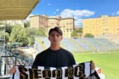 Andrea Danilo Di Vincenzo è un nuovo calciatore del Siena FC