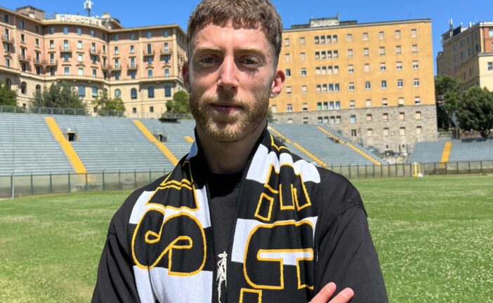 Siena FC: concluso l’accordo con Filippo Boccardi