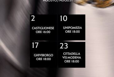 Siena FC: 4 le amichevoli precampionato