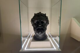Il ritorno di Porsenna: esposto dopo 500 anni il leggendario fondatore della città