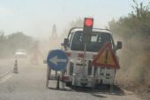 Lavoro, sudore, polvere a 38° di bollore