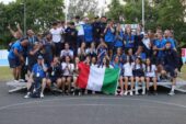 Pattinaggio Corsa: ai Campionati Europei brillano gli atleti biancoverdi