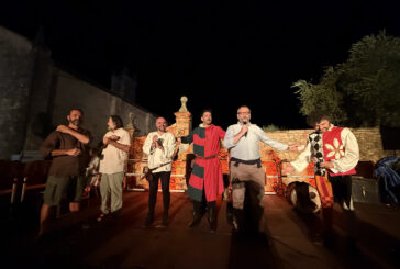Conclusa “con il botto” la XXXII Festa Medievale di Monteriggioni