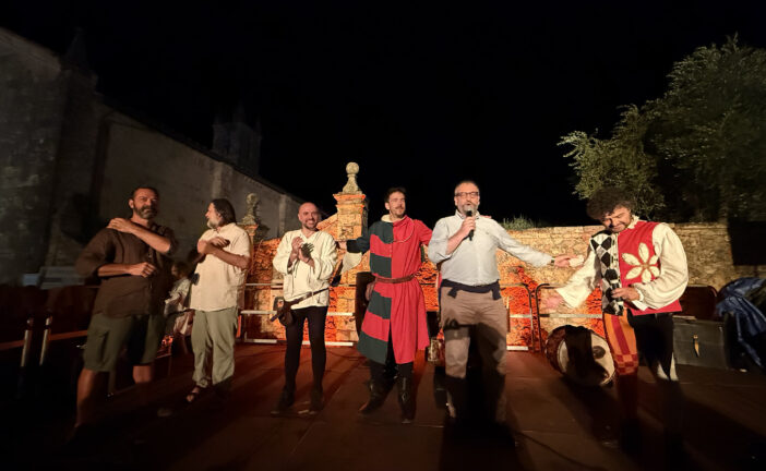 Conclusa “con il botto” la XXXII edizione della Festa Medievale di Monteriggioni