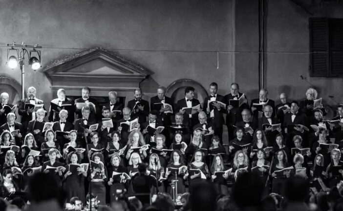 Sena Vox Una: i Carmina Burana in piazza del Campo