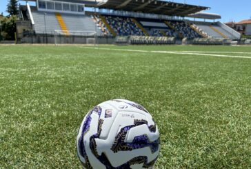 1° turno Coppa Italia Serie C, la Pianese in trasferta a Giugliano