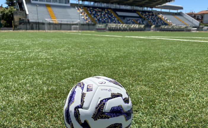 1° turno Coppa Italia Serie C, la Pianese in trasferta a Giugliano