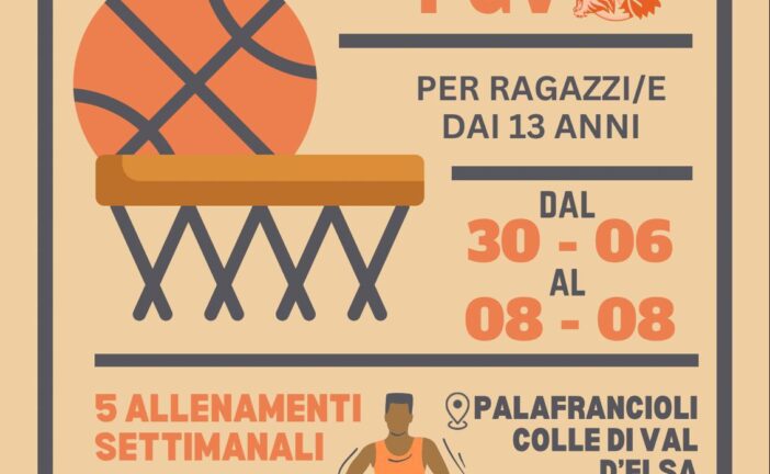 “Off-Season”: la pallacanestro non va in vacanza