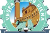 Successo per il raduno organizzato dal Vespa club Siena