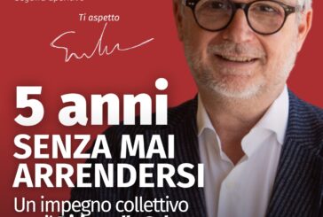 Il 22 luglio a Colle il rendiconto dell’assessore Bezzini