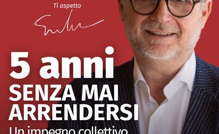 Il 22 luglio a Colle il rendiconto dell’assessore Bezzini