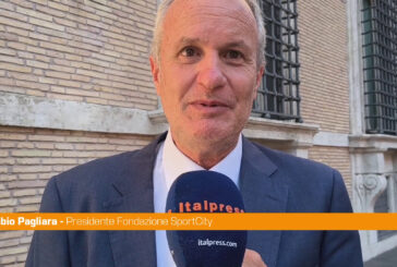 Pagliara "L'obiettivo di SportCity è allargarsi alle aree protette"