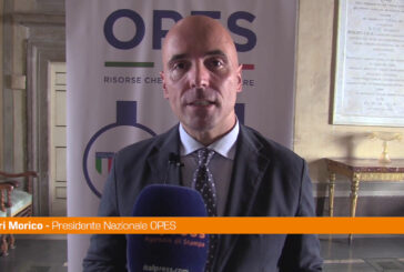 Opes, Morico "Half Marathon Viterbo modello promozione cultura sport"