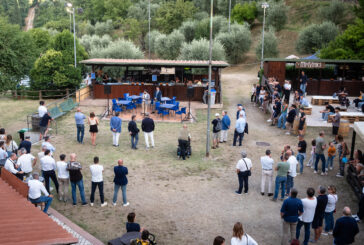 Al via la 59ª Fiera Gastronomica della Contrada del Nicchio
