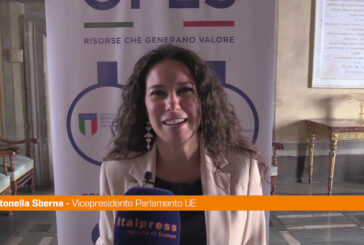 Sberna "Half Marathon Viterbo coniuga sport e valori UE"