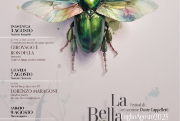 A Piancastagnaio il Festival di arti sceniche dedicato a Cappelletti