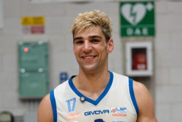 San Giobbe ingaggia l’ala Antonio Lorenzetti