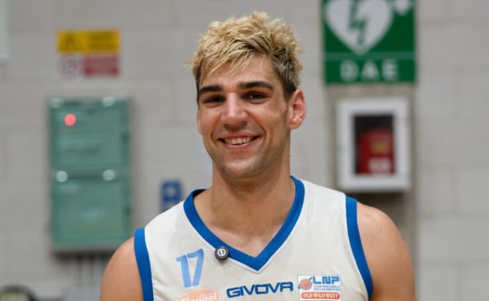 San Giobbe ingaggia l’ala Antonio Lorenzetti