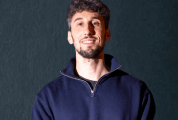 Luca Franco nuovo preparatore atletico della San Giobbe