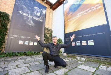 Laurea ad honorem a Steve McCurry. Il commento di Luca Venturi