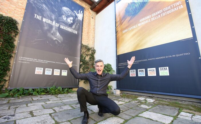 Laurea ad honorem a Steve McCurry. Il commento di Luca Venturi