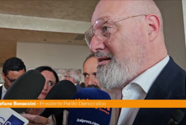 Bonaccini "Premier Meloni è battibile, serve Pd molto più unito"
