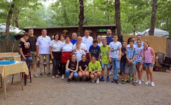 Torna la Festa alla Madonna del Cerro: svago e cucina toscana immersi nel verde