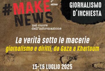 Festival del giornalismo investigativo a Pontignano. Focus su Gaza