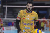 Lupi Siena ingaggia lo schiacciatore Javi Manavi