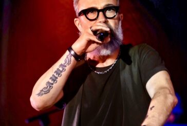 “L’altalena. La mia storia”, Marco Masini si racconta a La Terrazza