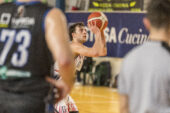 La Virtus potrà contare ancora su Matteo Calvellini